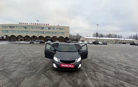 KIA Rio III рестайлинг, 2012 год, 1 050 000 рублей, 5 фотография