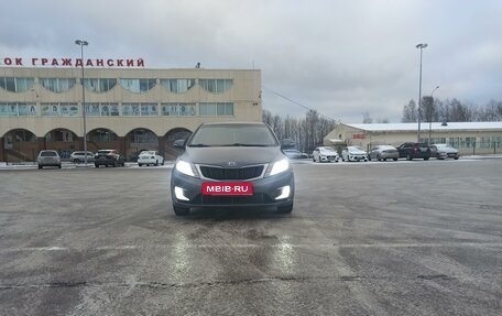 KIA Rio III рестайлинг, 2012 год, 1 050 000 рублей, 6 фотография