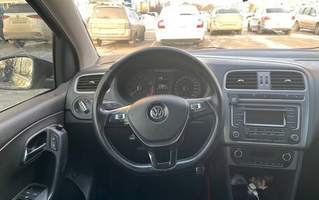 Volkswagen Polo VI (EU Market), 2016 год, 800 000 рублей, 8 фотография