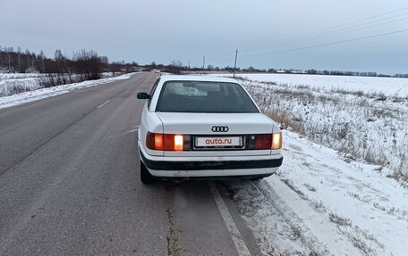 Audi 100, 1992 год, 208 000 рублей, 4 фотография