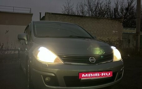 Nissan Tiida, 2011 год, 990 000 рублей, 7 фотография