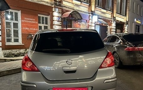 Nissan Tiida, 2011 год, 990 000 рублей, 6 фотография