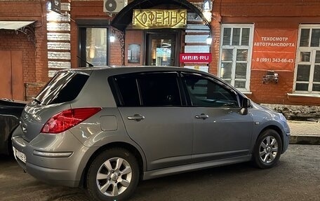 Nissan Tiida, 2011 год, 990 000 рублей, 5 фотография