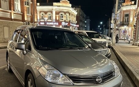 Nissan Tiida, 2011 год, 990 000 рублей, 4 фотография