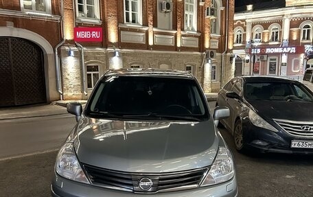 Nissan Tiida, 2011 год, 990 000 рублей, 3 фотография