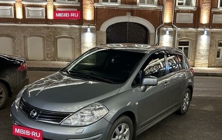 Nissan Tiida, 2011 год, 990 000 рублей, 2 фотография