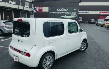 Nissan Cube III, 2009 год, 780 000 рублей, 4 фотография