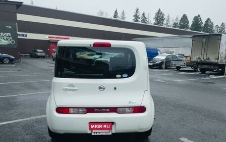 Nissan Cube III, 2009 год, 780 000 рублей, 5 фотография