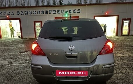 Nissan Tiida, 2011 год, 990 000 рублей, 8 фотография