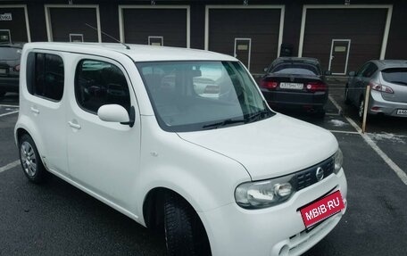 Nissan Cube III, 2009 год, 780 000 рублей, 3 фотография