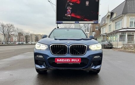 BMW X3, 2018 год, 4 700 000 рублей, 4 фотография