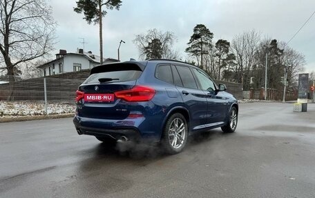 BMW X3, 2018 год, 4 700 000 рублей, 2 фотография