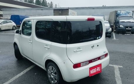 Nissan Cube III, 2009 год, 780 000 рублей, 6 фотография