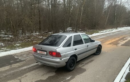 Ford Escort V, 1997 год, 89 000 рублей, 5 фотография