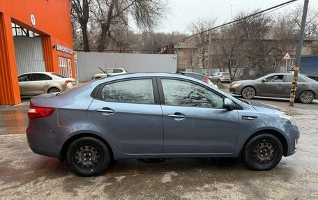 KIA Rio III рестайлинг, 2012 год, 830 000 рублей, 2 фотография