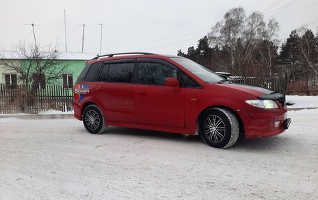 Mazda Premacy III, 2001 год, 305 000 рублей, 4 фотография