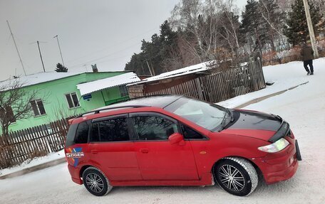 Mazda Premacy III, 2001 год, 305 000 рублей, 3 фотография