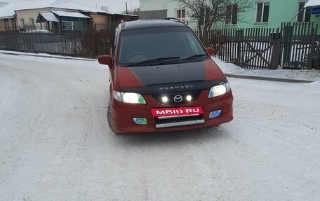 Mazda Premacy III, 2001 год, 305 000 рублей, 2 фотография