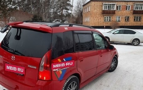 Mazda Premacy III, 2001 год, 305 000 рублей, 5 фотография