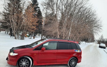 Mazda Premacy III, 2001 год, 305 000 рублей, 12 фотография