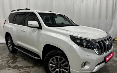 Toyota Land Cruiser Prado 150 рестайлинг 2, 2017 год, 4 075 000 рублей, 1 фотография