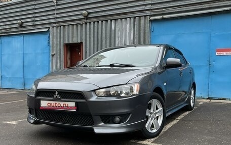 Mitsubishi Lancer IX, 2008 год, 780 000 рублей, 1 фотография