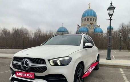 Mercedes-Benz GLE, 2020 год, 7 700 000 рублей, 1 фотография