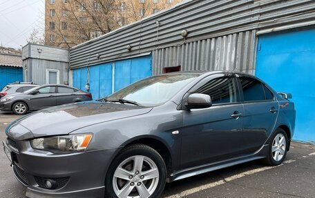 Mitsubishi Lancer IX, 2008 год, 780 000 рублей, 3 фотография