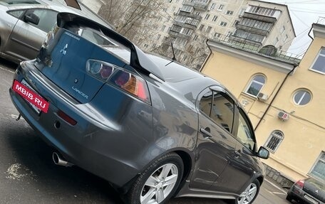 Mitsubishi Lancer IX, 2008 год, 780 000 рублей, 6 фотография