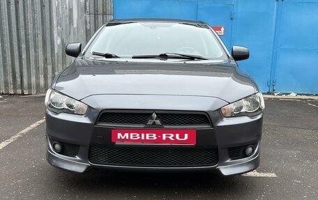 Mitsubishi Lancer IX, 2008 год, 780 000 рублей, 2 фотография