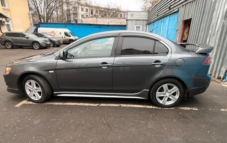 Mitsubishi Lancer IX, 2008 год, 780 000 рублей, 9 фотография