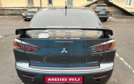 Mitsubishi Lancer IX, 2008 год, 780 000 рублей, 7 фотография