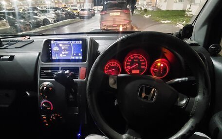 Honda Mobilio Spike I рестайлинг, 2003 год, 500 000 рублей, 9 фотография