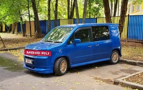 Honda Mobilio Spike I рестайлинг, 2003 год, 500 000 рублей, 3 фотография