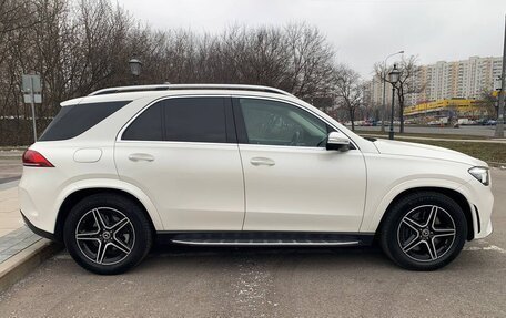 Mercedes-Benz GLE, 2020 год, 7 700 000 рублей, 7 фотография