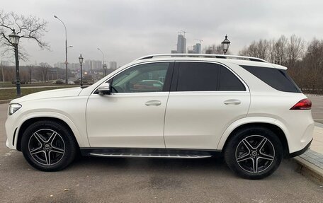 Mercedes-Benz GLE, 2020 год, 7 700 000 рублей, 8 фотография