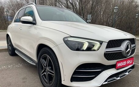 Mercedes-Benz GLE, 2020 год, 7 700 000 рублей, 5 фотография