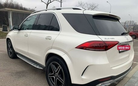 Mercedes-Benz GLE, 2020 год, 7 700 000 рублей, 9 фотография