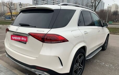 Mercedes-Benz GLE, 2020 год, 7 700 000 рублей, 10 фотография