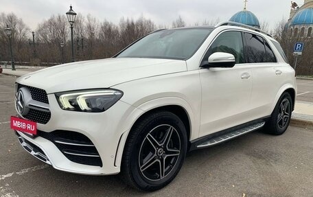 Mercedes-Benz GLE, 2020 год, 7 700 000 рублей, 6 фотография