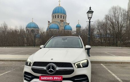 Mercedes-Benz GLE, 2020 год, 7 700 000 рублей, 2 фотография