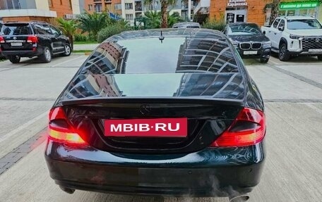 Mercedes-Benz CLS, 2005 год, 1 271 000 рублей, 5 фотография