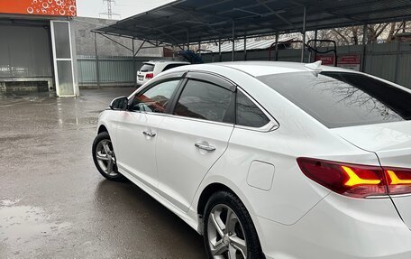 Hyundai Sonata VII, 2019 год, 1 800 000 рублей, 3 фотография