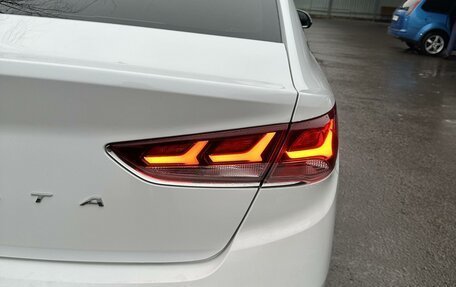 Hyundai Sonata VII, 2019 год, 1 800 000 рублей, 7 фотография