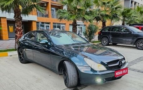 Mercedes-Benz CLS, 2005 год, 1 271 000 рублей, 14 фотография