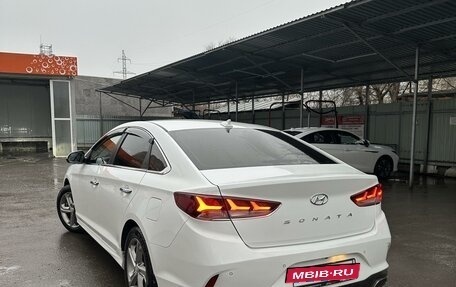 Hyundai Sonata VII, 2019 год, 1 800 000 рублей, 4 фотография