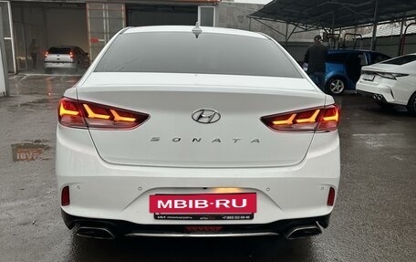 Hyundai Sonata VII, 2019 год, 1 800 000 рублей, 6 фотография