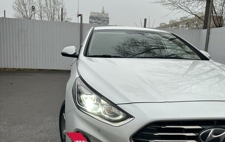 Hyundai Sonata VII, 2019 год, 1 800 000 рублей, 8 фотография