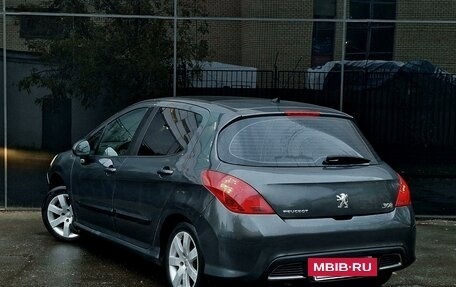 Peugeot 308 II, 2008 год, 380 000 рублей, 4 фотография