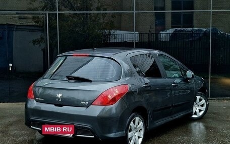 Peugeot 308 II, 2008 год, 380 000 рублей, 3 фотография